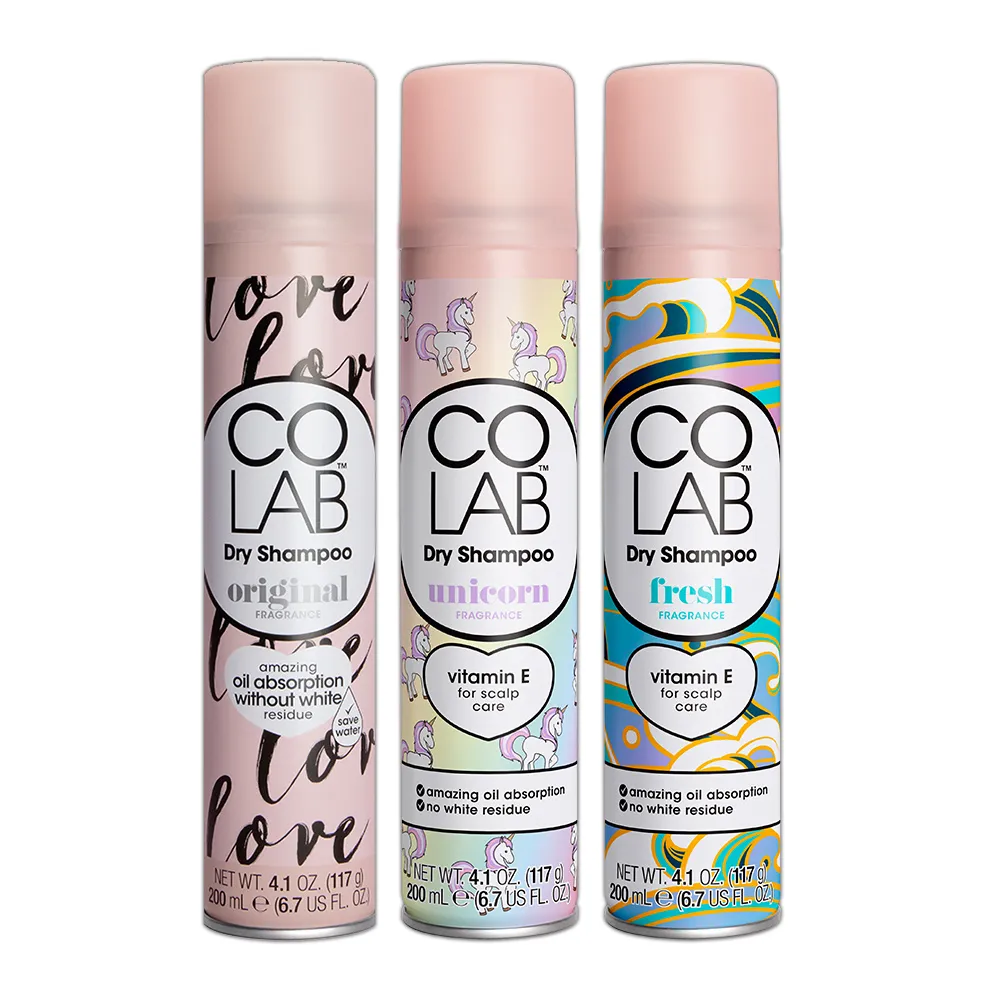 Colab亮麗超完美乾洗髮 歷史價格詳細信息