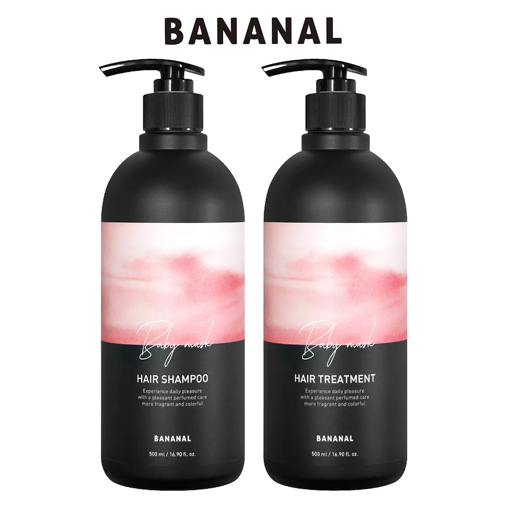 BANANAL胺基酸香氛潤髮乳500ml(多款任選) 歷史價格詳細信息