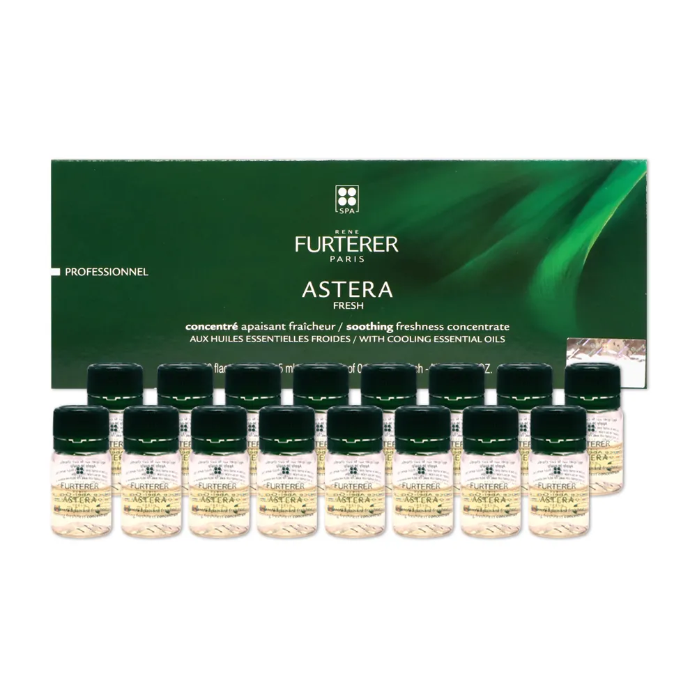 RENE FURTERER 頭皮養護5號精油 (複方5號精油)50ml 歷史價格詳細信息