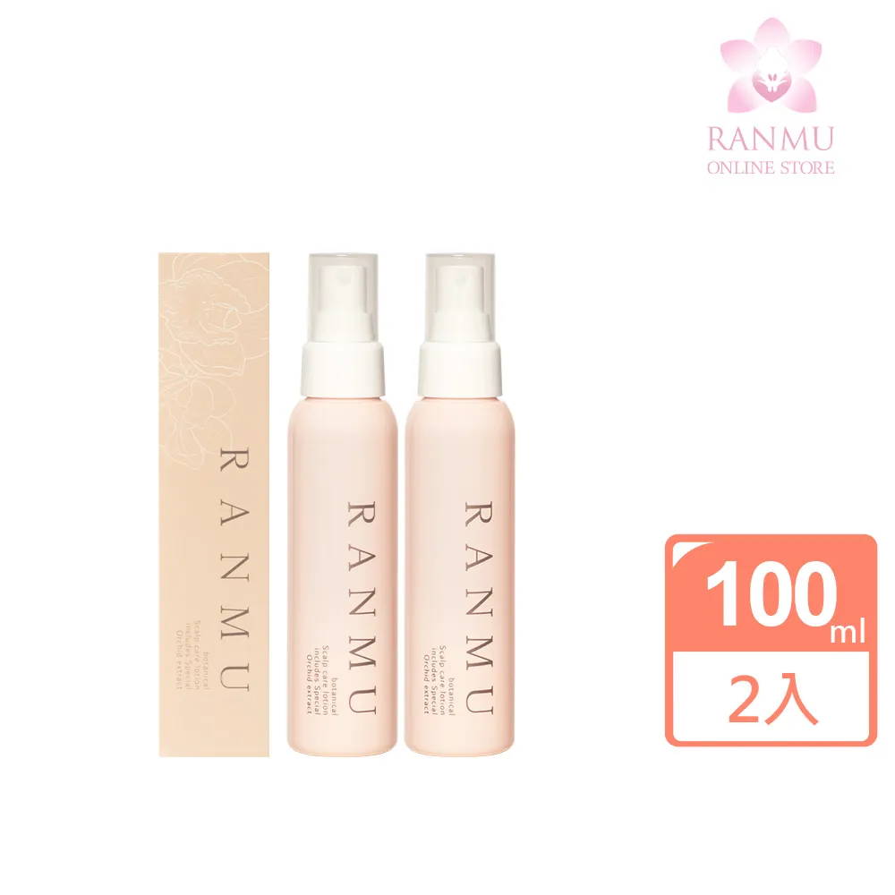 【RANMU蘭夢 官方直營】 精粹養髮液100mLx12入組 歷史價格詳細信息