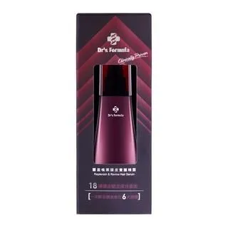 台塑生醫Dr's Formula豐盈喚黑頭皮養護精露150ml 歷史價格詳細信息
