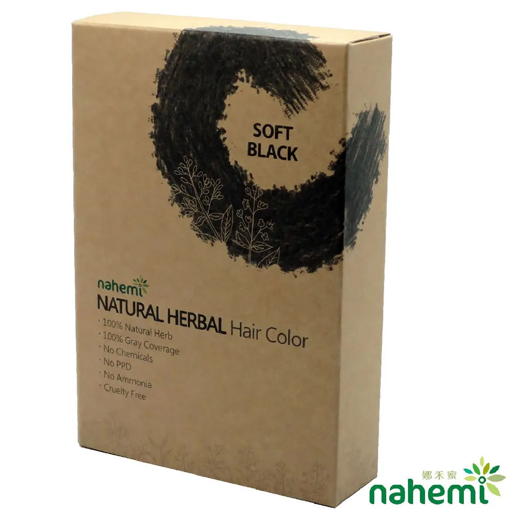 《Nahemi 娜禾蜜》草本增色護髮粉 -咖啡黑 100g 歷史價格詳細信息