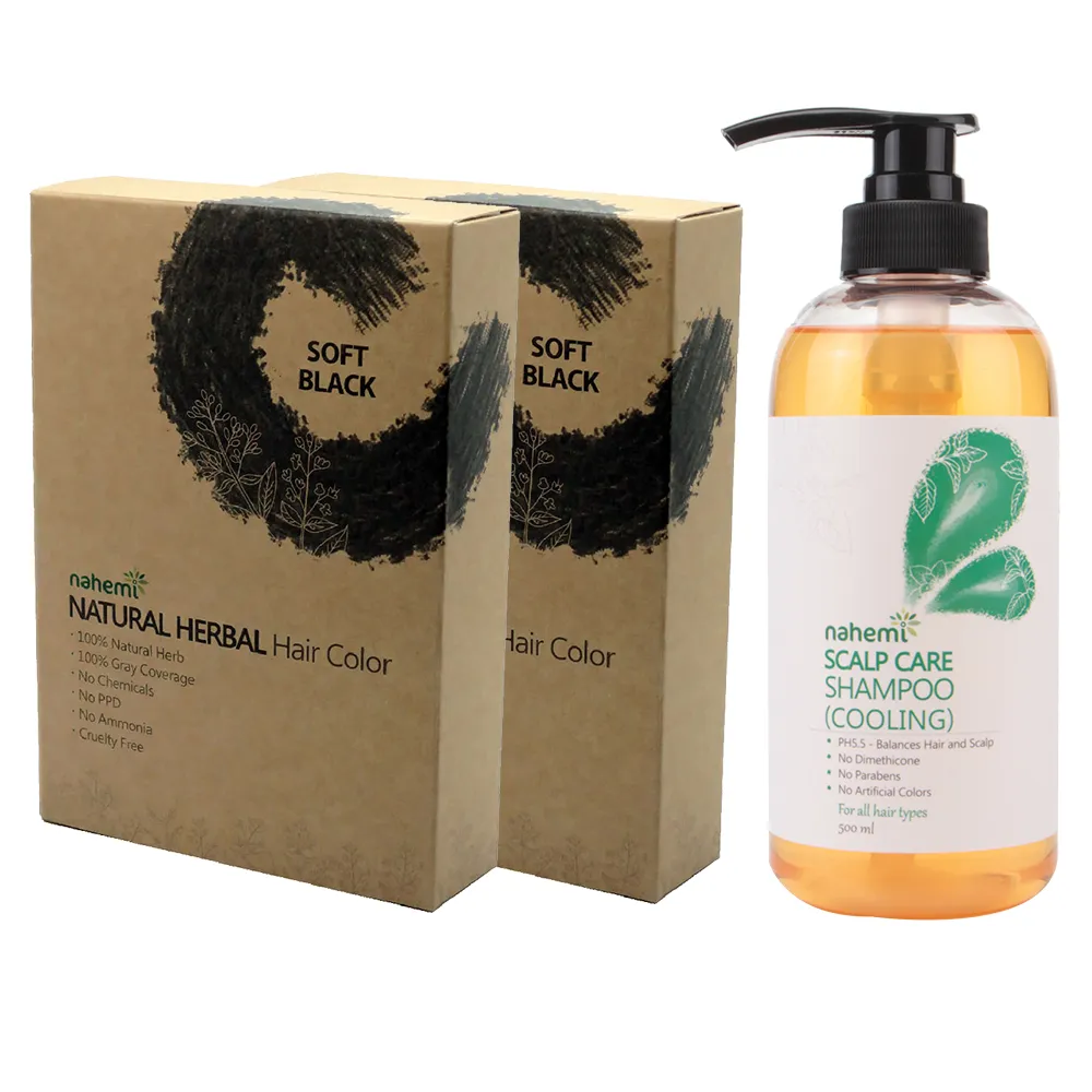 【Nahemi 娜禾蜜】無矽靈健髮洗髮露/洗髮精 500ml 歷史價格詳細信息