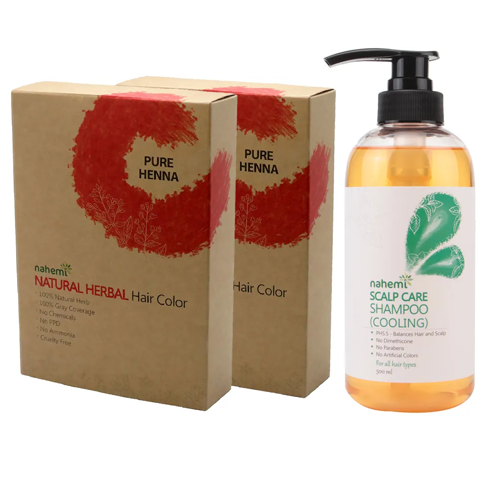 【Nahemi 娜禾蜜】無矽靈健髮洗髮露/洗髮精 500ml 歷史價格詳細信息