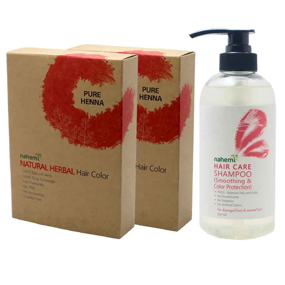 【Nahemi 娜禾蜜】無矽靈柔順護色洗髮露/洗髮精 500ml 歷史價格詳細信息