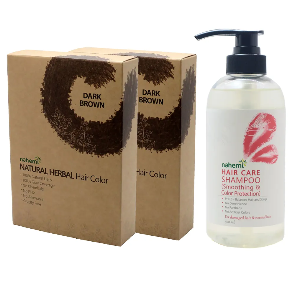 【Nahemi 娜禾蜜】無矽靈柔順護色洗髮露/洗髮精 500ml 歷史價格詳細信息