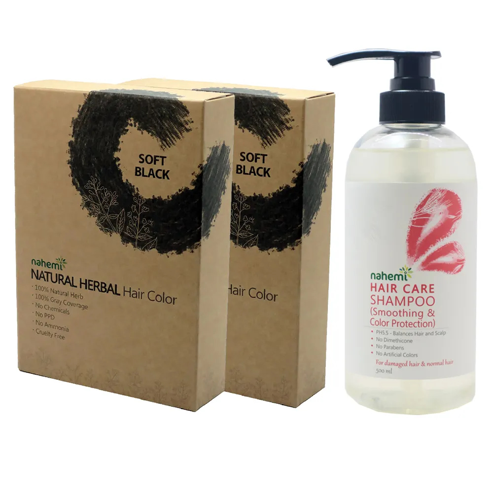 【Nahemi 娜禾蜜】無矽靈柔順護色洗髮露/洗髮精 500ml 歷史價格詳細信息