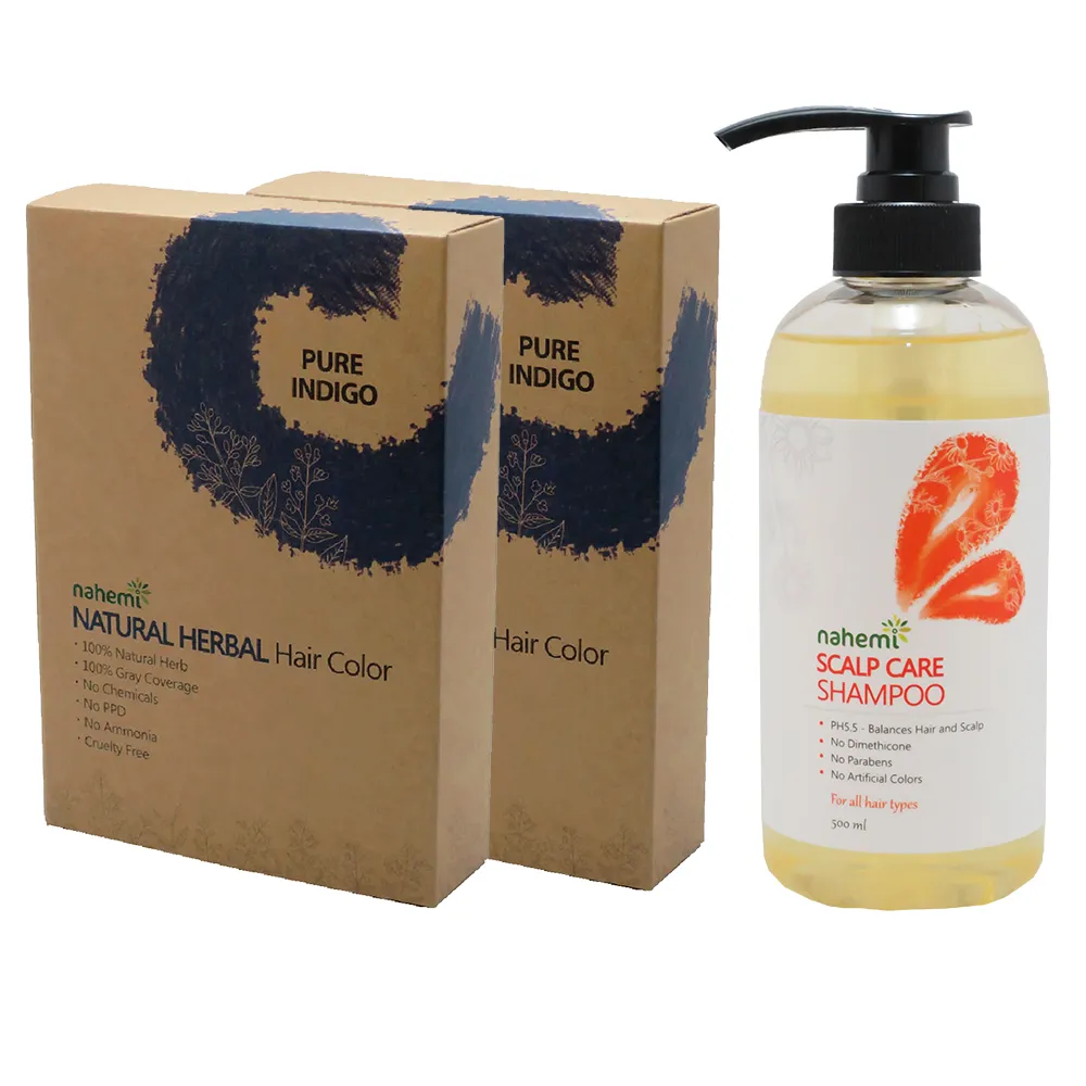 【Nahemi 娜禾蜜】無矽靈洗髮露500ml 3款可選 歷史價格詳細信息