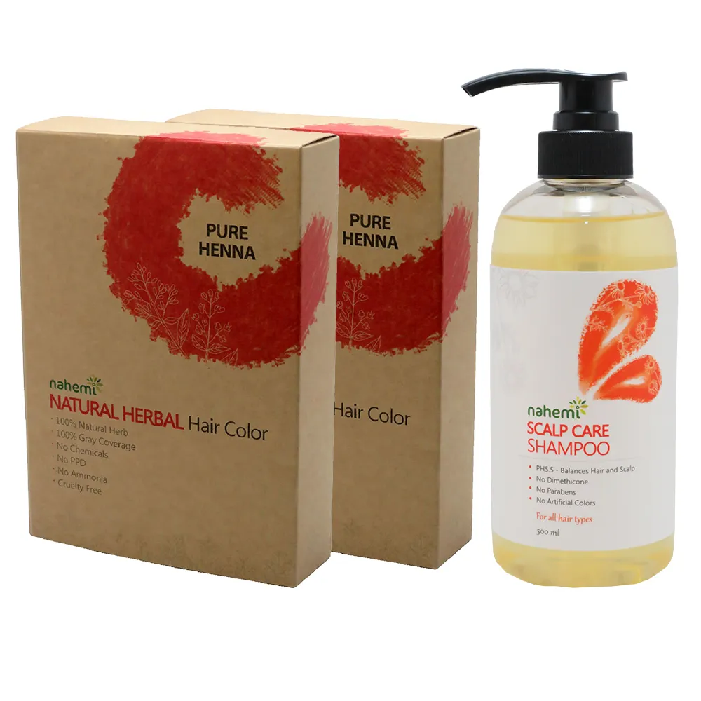 【Nahemi 娜禾蜜】無矽靈健髮洗髮露/洗髮精 500ml 歷史價格詳細信息