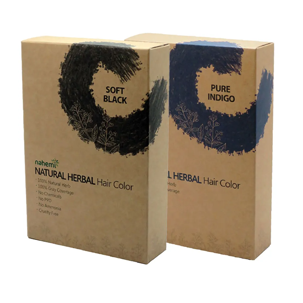 【Nahemi 娜禾蜜】草本增色護髮粉靛紫藍 歷史價格詳細信息