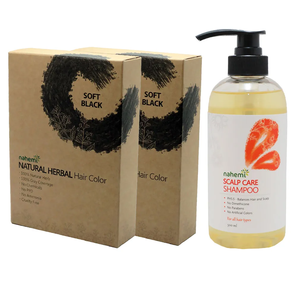 【Nahemi 娜禾蜜】無矽靈洗髮露500ml 3款可選 歷史價格詳細信息