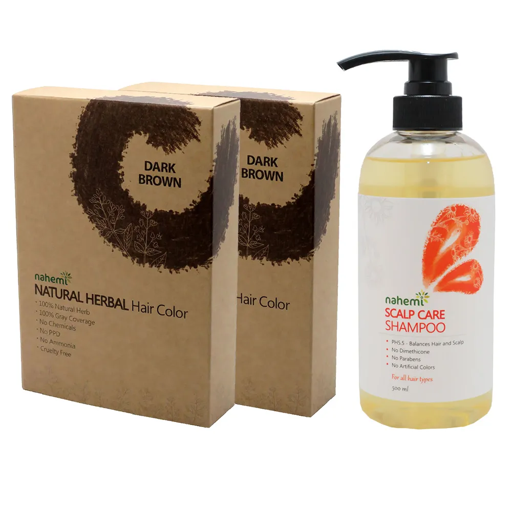 【Nahemi 娜禾蜜】無矽靈洗髮露500ml 3款可選 歷史價格詳細信息