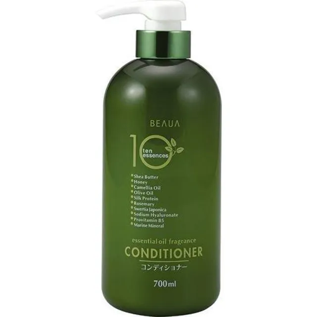 日本【 熊野油脂】Beaua 系列 十項華萃潤髮乳 700ml 歷史價格詳細信息