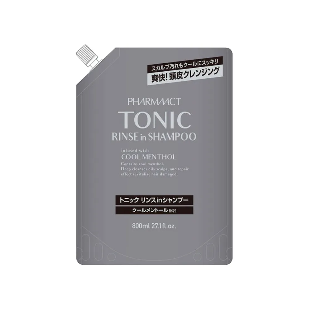 日本 TONIC 爽快頭皮洗髮精 補充包 360ml 歷史價格詳細信息