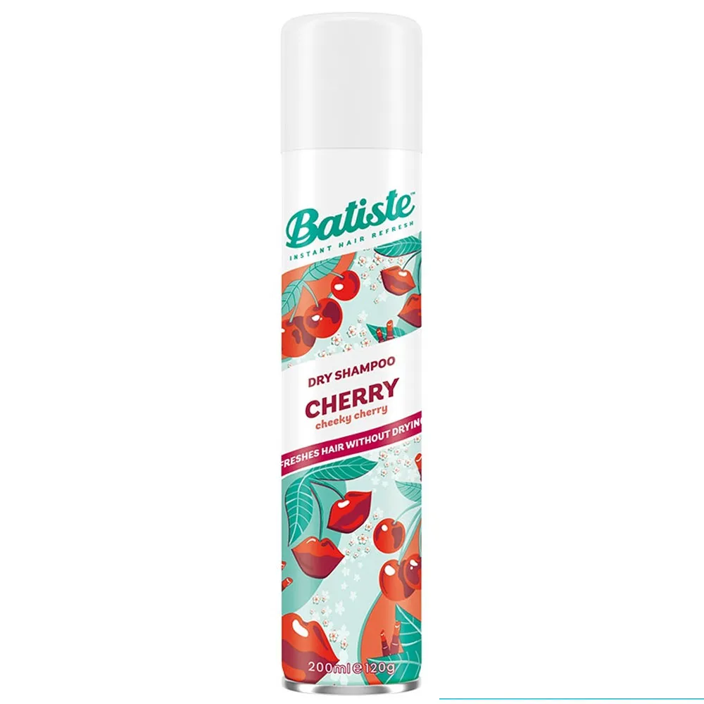 Batiste乾洗髮-香甜櫻桃200ml 歷史價格詳細信息