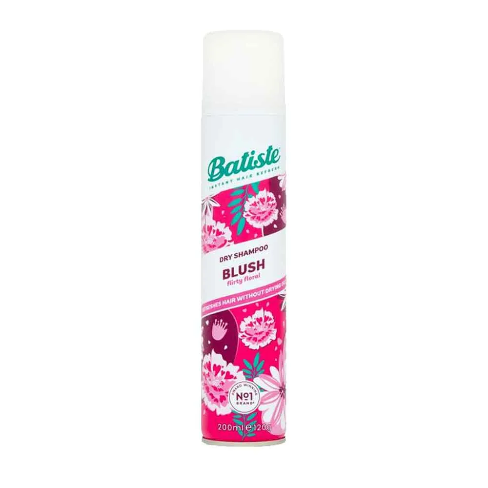 Batiste乾洗髮-淡雅花香200ml 歷史價格詳細信息