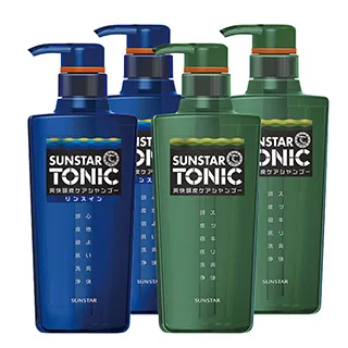 TONIC 爽快頭皮雙效合一洗髮精(補充包) 340ml*4入 歷史價格詳細信息