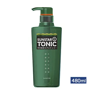TONIC 爽快頭皮雙效合一洗髮精(補充包) 340ml*4入 歷史價格詳細信息