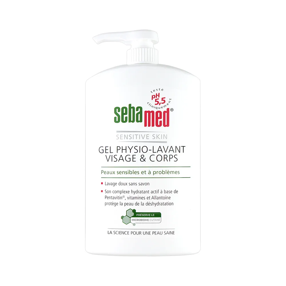 SEBAMED PH5.5潔膚露 1000ml #壓頭版(一入/二入) 現貨 廠商直送 歷史價格詳細信息