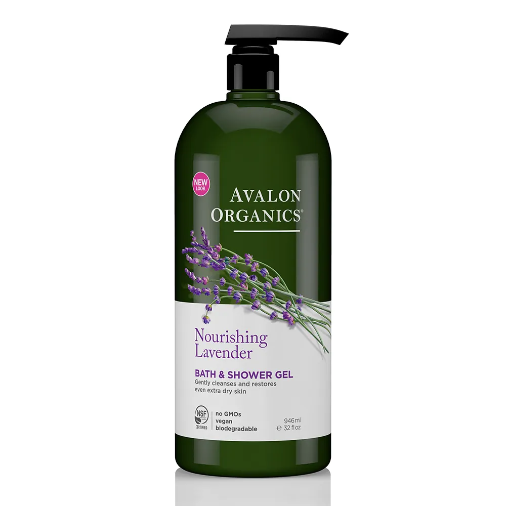 Avalon Organics 薰衣草滋潤精油乳液家庭號907ml/32oz 美國有機第一品牌  現貨 蝦皮直送 歷史價格詳細信息