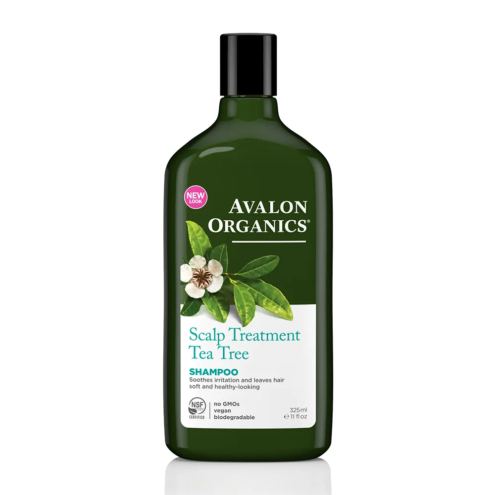 【AVALON ORGANICS】茶樹頭皮調理精油洗髮精946ml/32oz 歷史價格詳細信息