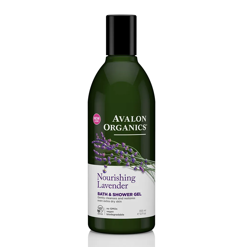Avalon Organics 薰衣草滋潤精油乳液家庭號907ml/32oz 美國有機第一品牌  現貨 蝦皮直送 歷史價格詳細信息
