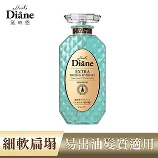 Diane黛絲恩淨化清爽洗髮噴霧組 歷史價格詳細信息