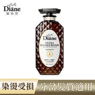 Diane黛絲恩 完美修補 極潤修護洗髮精450ml 歷史價格詳細信息