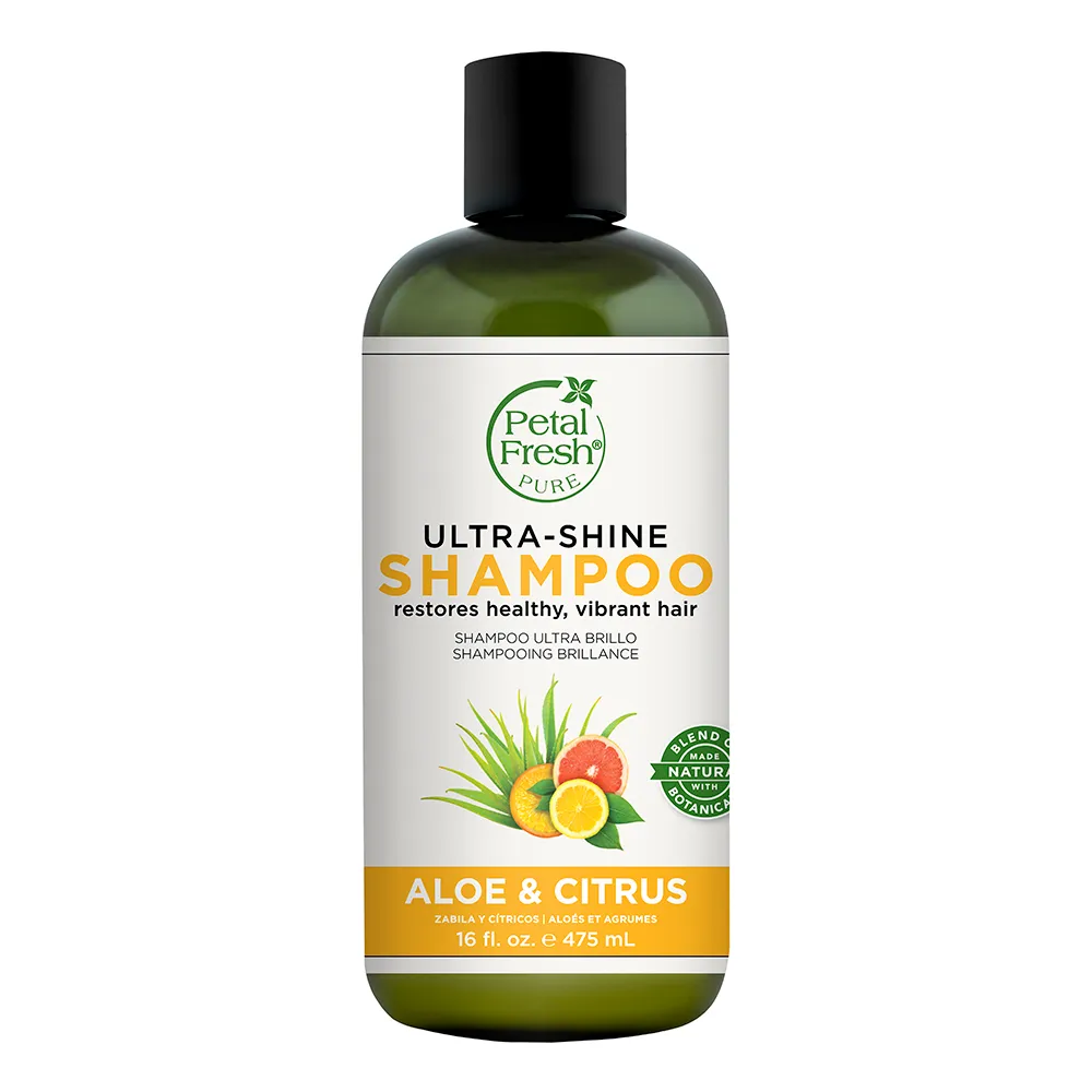 PETAL FRESH柑橘蘆薈保濕洗髮精475ml 歷史價格詳細信息