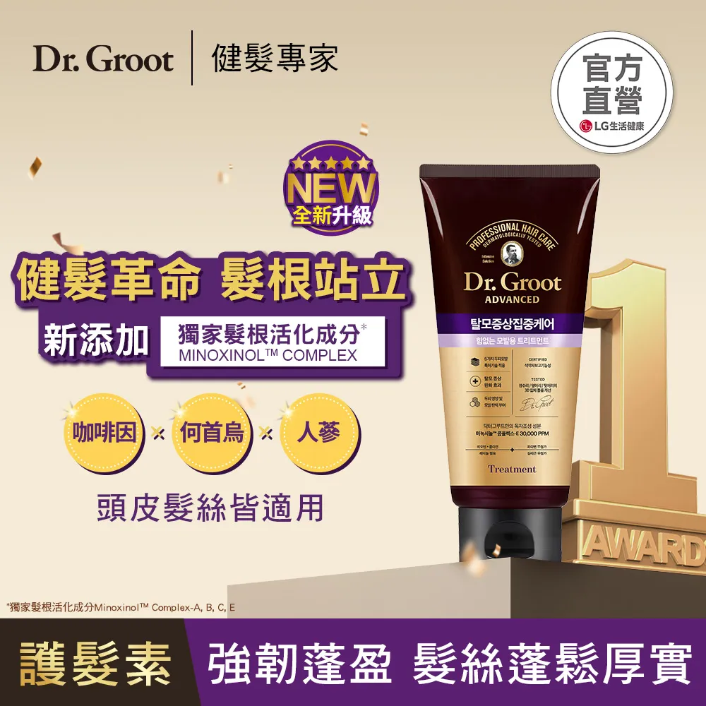 Dr.Groot 健髮洗髮精 控油400ml 歷史價格詳細信息