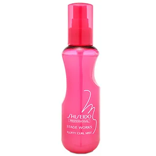 Shiseido 資生堂 柔捲抗熱噴霧 羽絨/彈潤蓬蓬霧 150ml 噴霧 造型打底 公司貨(任選一入) 歷史價格詳細信息