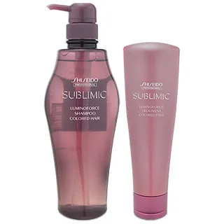 SUBLIMIC 芯之麗 極光綻色護髮乳500g 歷史價格詳細信息