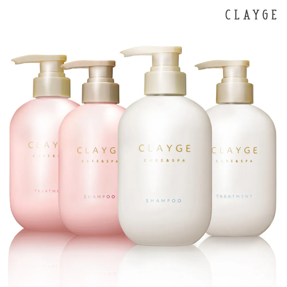 CLAYGE 海泥洗髮精、潤髮乳 S系列 蓬鬆柔順 500ml《日藥本舖》 歷史價格詳細信息
