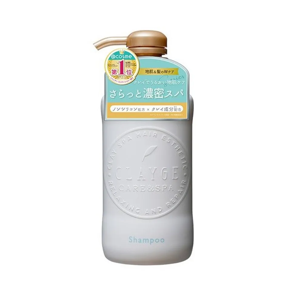 CLAYGE 海泥洗髮精、潤髮乳 S系列 蓬鬆柔順 500ml《日藥本舖》 歷史價格詳細信息