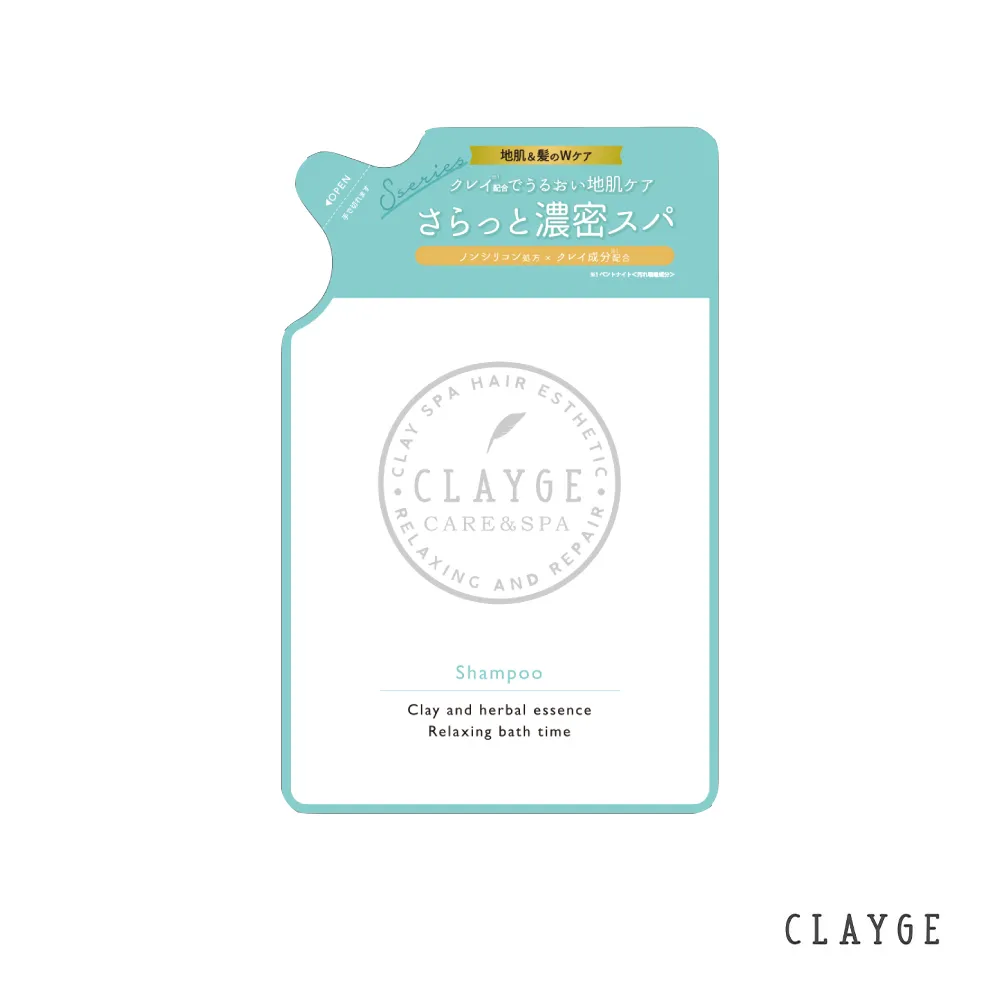CLAYGE 海泥洗髮精、潤髮乳 S系列 蓬鬆柔順 500ml《日藥本舖》 歷史價格詳細信息