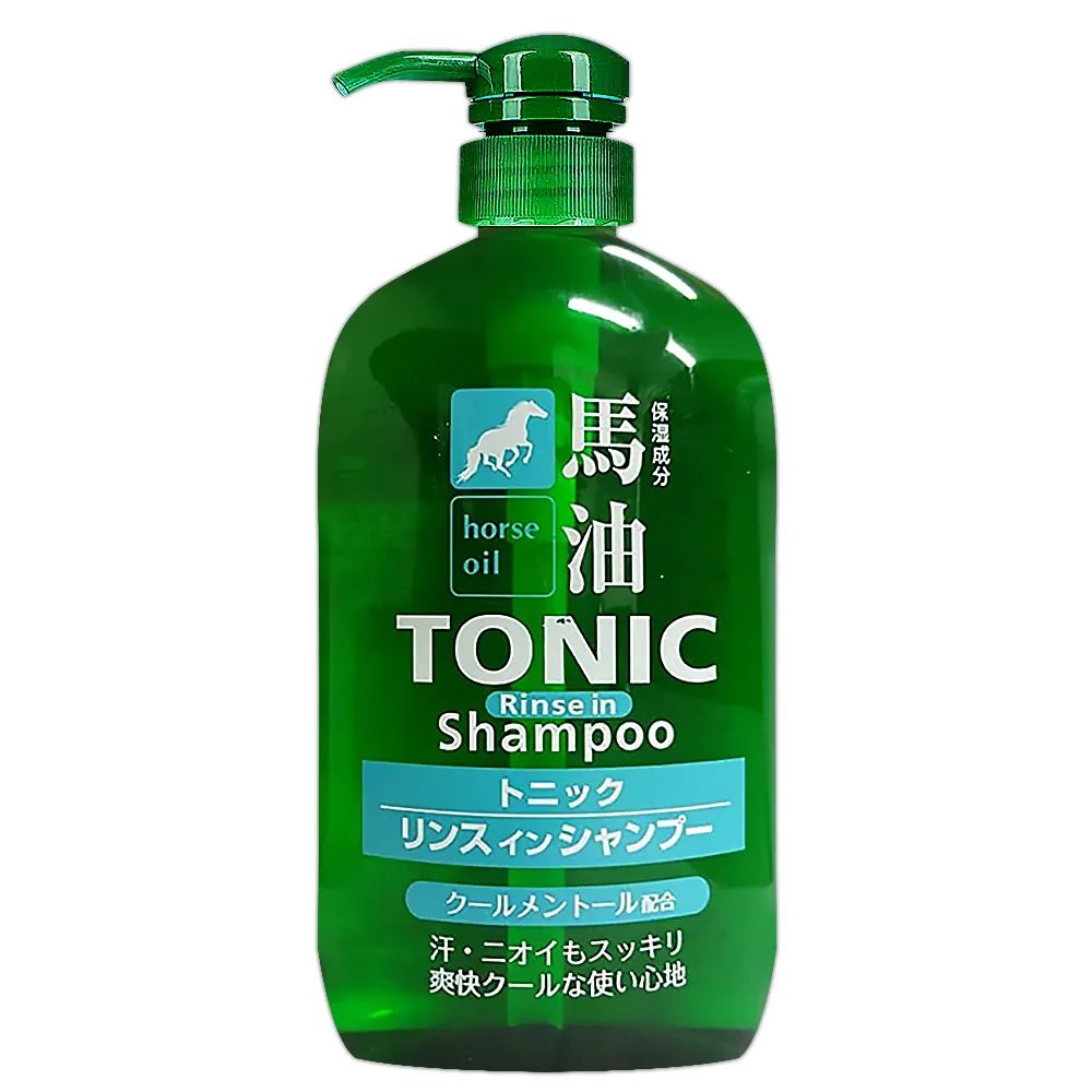 熊野油脂 馬油洗髮精 600ml《日藥本舖》 歷史價格詳細信息