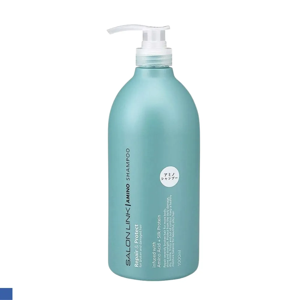 日本熊野 Salon Link 胺基酸保濕修護 洗潤髮二合一 1000ml (淡藍) 歷史價格詳細信息