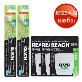 麗奇 潔牙線含蠟薄荷(50M) (12入/箱購) 歷史價格詳細信息