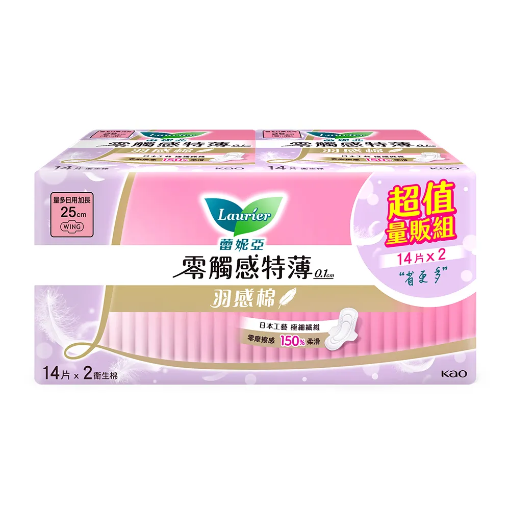蕾妮亞零觸感特薄羽感棉量多日用22.5cm 16片 歷史價格詳細信息