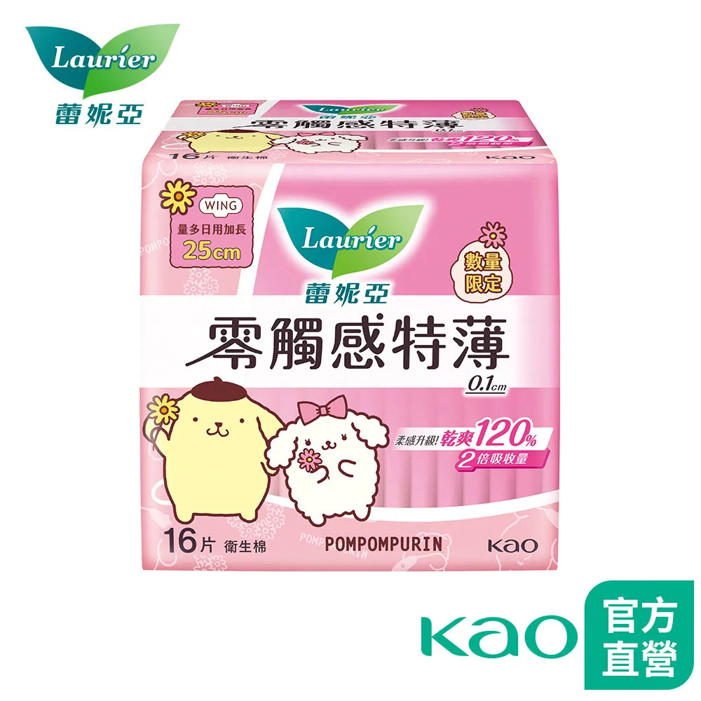 蕾妮亞零觸感特薄日用25cm 16片-卡娜赫拉與她的小動物們 歷史價格詳細信息