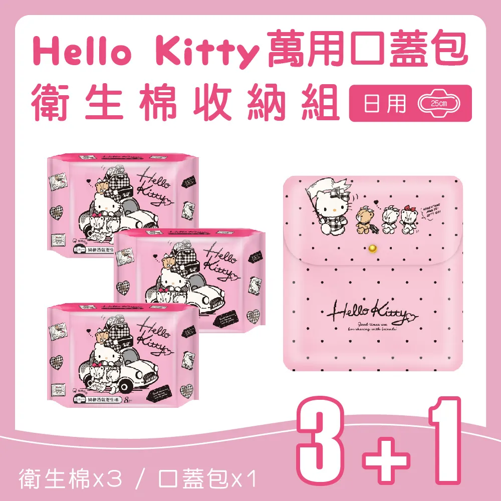 【Hello Kitty】萬用口蓋包(溜冰款) 歷史價格詳細信息