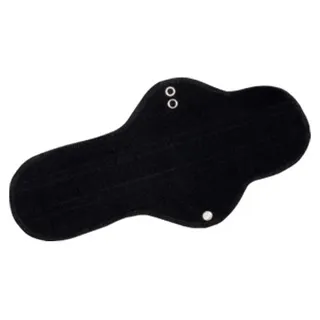 奧地利SELENACARE月亮可兒-機能布衛生棉3＋號(30cm夜用一般型)_黑 歷史價格詳細信息