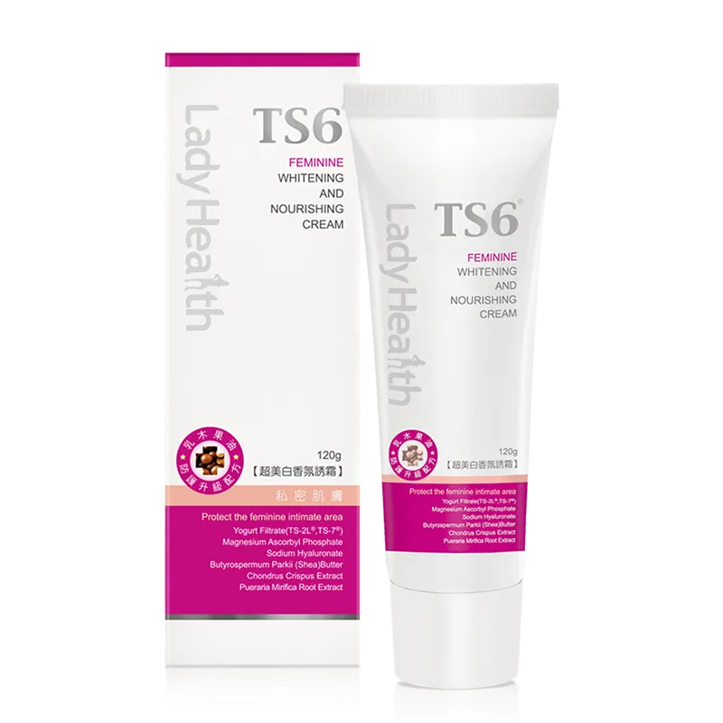 【TS6護一生】超美白香氛誘霜120g+粉嫩淡色凝膠30g(私密美白 私密香氛) 歷史價格詳細信息