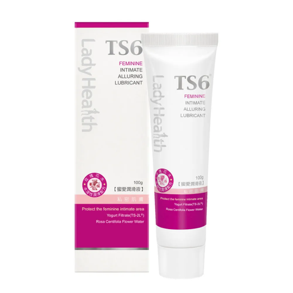 TS6 蜜愛潤滑液100g 私密專用 男女 潤滑液 益生菌(品牌直營) 歷史價格詳細信息