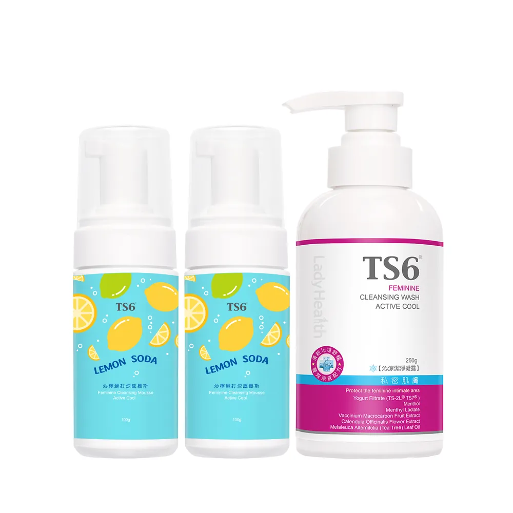 TS6 護一生沁涼潔淨凝露(250g)【小三美日】DS001954 歷史價格詳細信息