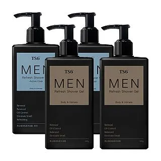 「男士雙效組」TS6 男士極淨私密沐浴露 330g+男士極淨私密沐浴露(舒涼) 330g 歷史價格詳細信息