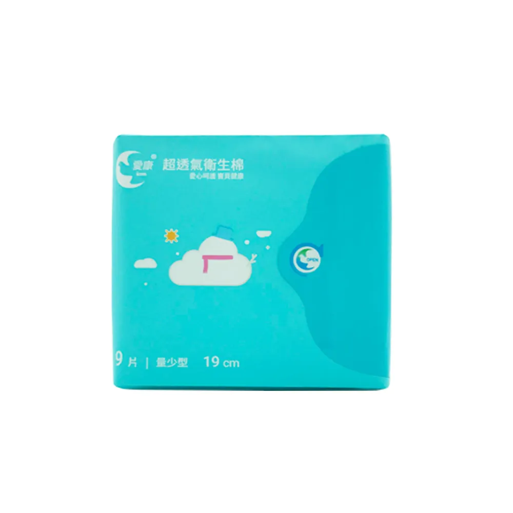 愛康涼感衛生棉  量少型 10 入組 官方旗艦店 涼感衛生棉熱銷冠軍 歷史價格詳細信息