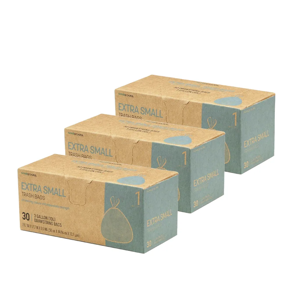 超值組-美國NINESTARS 時尚防水感應垃圾桶7L+按壓式垃圾桶3L 歷史價格詳細信息