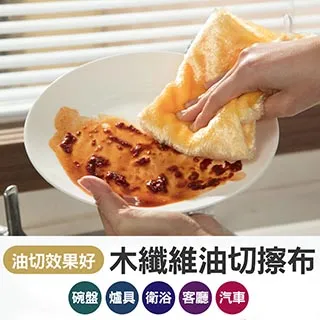 台灣製造天然木質油切不卡油神奇抹布(10入組)(3827X10) 歷史價格詳細信息