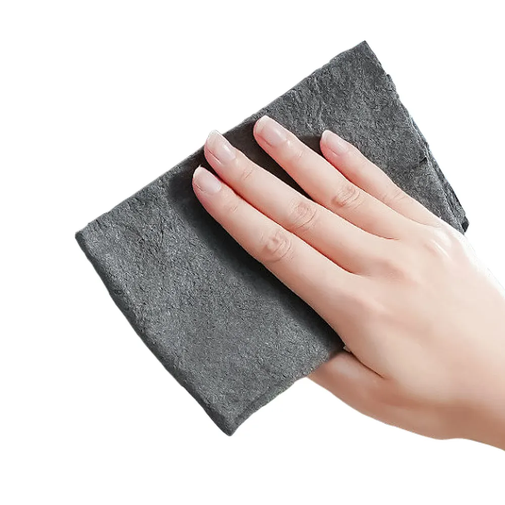 魔力抹布擦玻璃專用加厚無痕無水印擦鏡子神器家用魔力布吸水抹布 歷史價格詳細信息